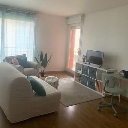 Residence Crystal Montevrain Bagian luar foto