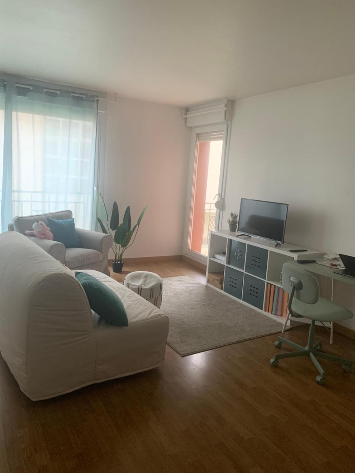 Residence Crystal Montevrain Bagian luar foto
